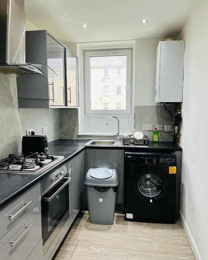 Simple 2Bed Flat In Edinburgh. Διαμέρισμα Εξωτερικό φωτογραφία